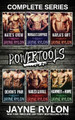 Powertools Complete Series by Jayne Rylon 9781941785799