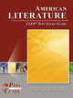 American Literature CLEP Test Study Guide by Passyourclass 9781614339625