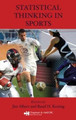 Statistical Thinking in Sports Jim Albert 9781584888680