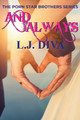 And Always by L J Diva 9781922307477