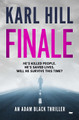 Finale by Karl Hill 9781914614996