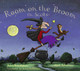 Room on the Broom in Scots by Julia Donaldson