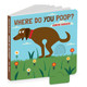 Where Do You Poop? by Agnese Baruzzi