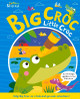 Big Croc Little Croc by Katie Button 9781801055574
