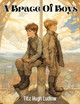 A Brace Of Boys By Fitz Hugh Ludlow by Fitz Hugh Ludlow 9781835912881