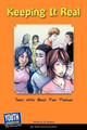 Keeping It Real: Teens Write about Peer Pressure by Laura Longhine 9781933939766