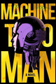 Machine To Man by Benjamin Bode 9798986903439