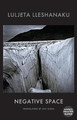 Negative Space Luljeta Lleshanaku 9781780374123