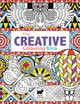 The Creative Colouring Book by Joanna Webster