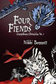 Four Fiends by Nikki Bennett 9781941036198