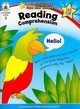 Reading Comprehension, Grade 3 by Carson-Dellosa Publishing 9781604188004