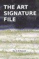 The Art Signature File by G B David 9781884939105