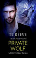 Private Wolf by Tl Reeve 9781683610618