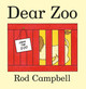 Dear Zoo: 40th Anniversary Edition by Rod Campbell