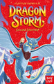Dragon Storm: Cara and Silverthief by Alastair Chisholm