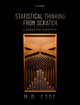 Statistical Thinking from Scratch: A Primer for Scientists by M. D. Edge 9780198827634