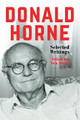 Donald Horne by Donald Horne 9781863959353
