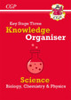 New KS3 Science Knowledge Organiser by CGP Books
