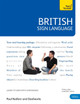 British Sign Language: Teach Yourself: Book and DVD Pack by Paul Redfern