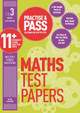 Practise & Pass 11+ Level Three: Maths Practice Test Papers by Peter Williams