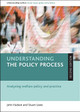 Understanding the policy process: Analysing welfare policy and practice John Hudson 9781847422675