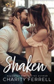 Shaken by Charity Ferrell 9781952496165