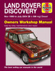 Land Rover Discovery by Haynes Publishing