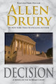 Decision by Allen Drury 9781614750826