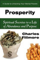 Prosperity by Charles Fillmore 9781935785033