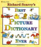 Best Picture Dictionary Ever by Richard Scarry