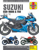 Suzuki GSX-R600 & 750 (06 - 16) by Matthew Coombs