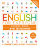 English for Everyone Course Book Level 2 Beginner: A Complete Self-Study Programme by DK 9780241680360