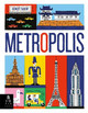 Metropolis by Benoit Tardif