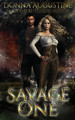 Savage One: Born Wild #2 by Donna Augustine 9781945946080