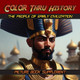 The People of Early Civilization: Picture Book Supplement by Learn & Color Books 9781947482401