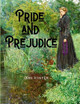 Pride and Prejudice by Jane Austen 9781805479826