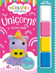 Create and Play Unicorns Activity Book by Alexandra Robinson 9781800585898