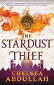 The Stardust Thief by Chelsea Abdullah