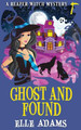 Ghost and Found by Elle Adams 9781915250339