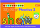 Flip Flap Phonics: No. 2 by Lyn Wendon 9781782481447