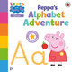 Learn with Peppa: Peppa's Alphabet Adventure by Peppa Pig 9780241645628