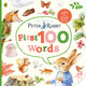 Peter Rabbit Peter's First 100 Words by Beatrix Potter