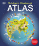 Children's Illustrated Atlas by DK