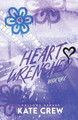 Heart Wrenched by Kate Crew 9798988530008