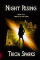 Night Rising by Tricia Sparks 9781941426111