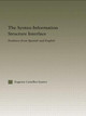 The Syntax-Information Structure Interface: Evidence from Spanish and English by Eugenia Casielles-Suarez