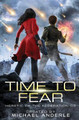 Time to Fear by Michael Anderle 9781649713933