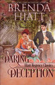 Daring Deception by Brenda Hiatt 9781940618647