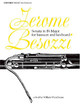 Sonata in B flat major by Jerome Besozzi