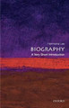 Biography: A Very Short Introduction by Hermione Lee